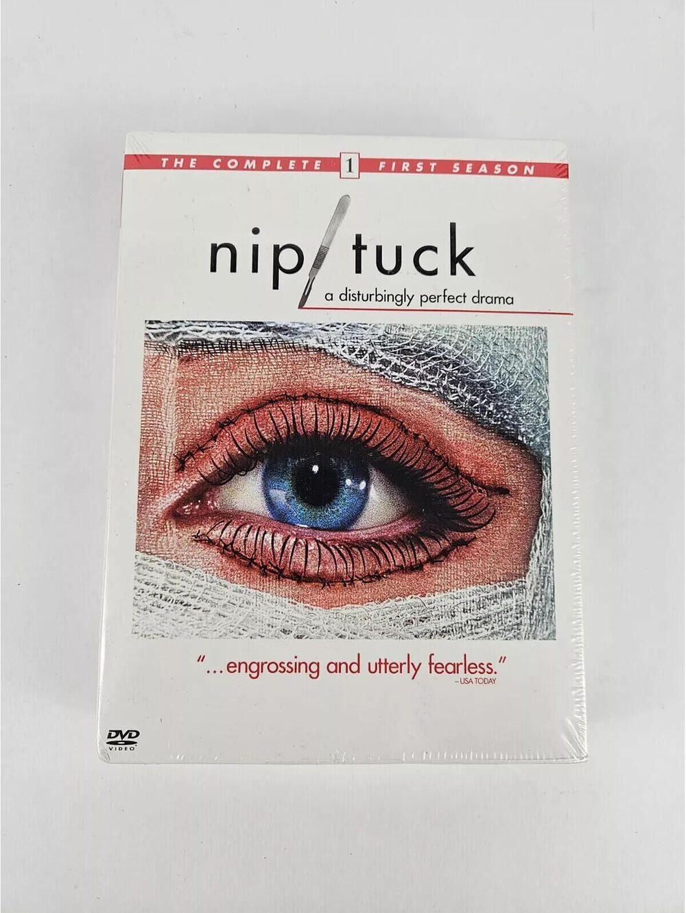 Nip/Tuck: Season 1 (DVD, 2004)